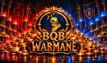 [PROMO]WARMANE WOW ICECROWN -COIN E GOLD-