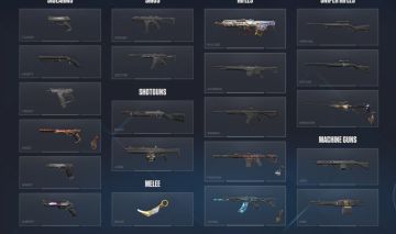 CONTA VALORANT PLATINA | LVL 267 | 6 VANDALS PREMIUM + KARAMBIT SUBLIME