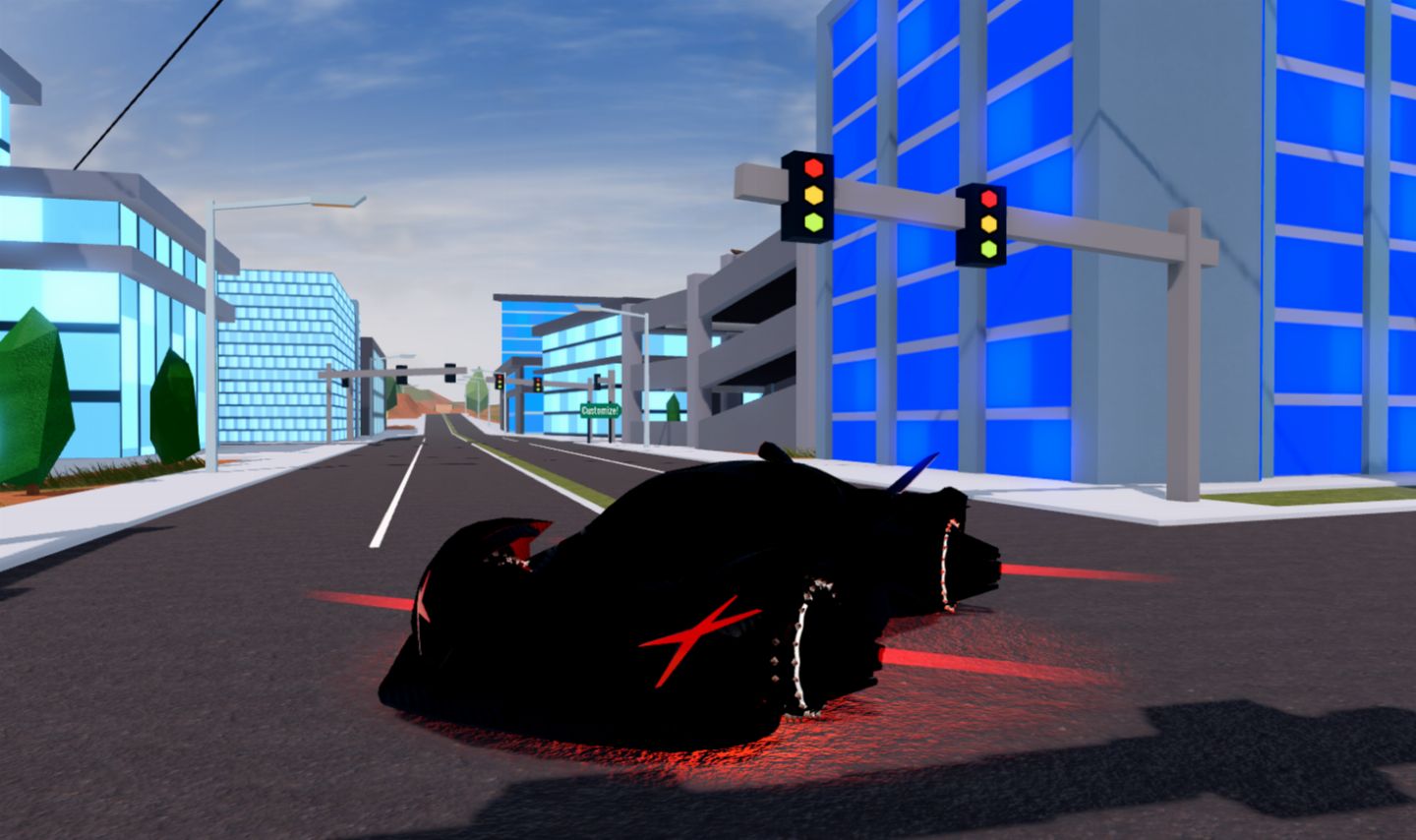 CARROS NO JAILBREAK