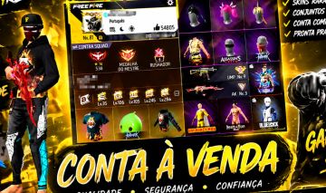 CONTA FF +1100 PEITAS/RAGNAROK/FULL PASSE ANTIGO/MESTRE S4 S5 S6/