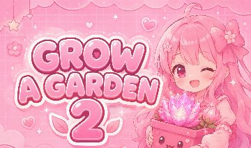 GROW A GARDEN 2 PETS & SEEDS SUPER BARATO, O MELHOR DA GGMAX