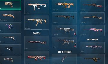 CONTA DE VALORANT LEVEL 160 FULL ACESSO
