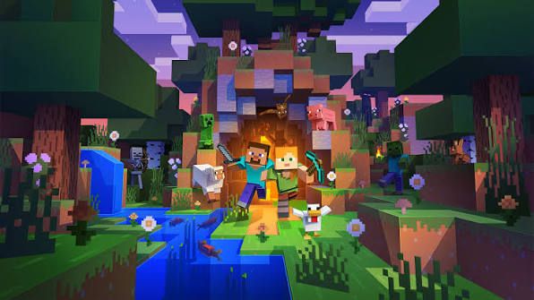 MINECRAFT ORIGINAL FULL ACESSO (SEGURO 100%) JAVA E BEDROCK