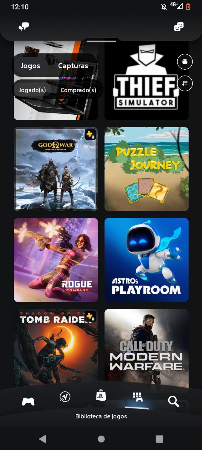 Conta PSN Nível 214 | GTA Online PS5 Lv.93 | 53 Skins Fortnite | 859 Troféus