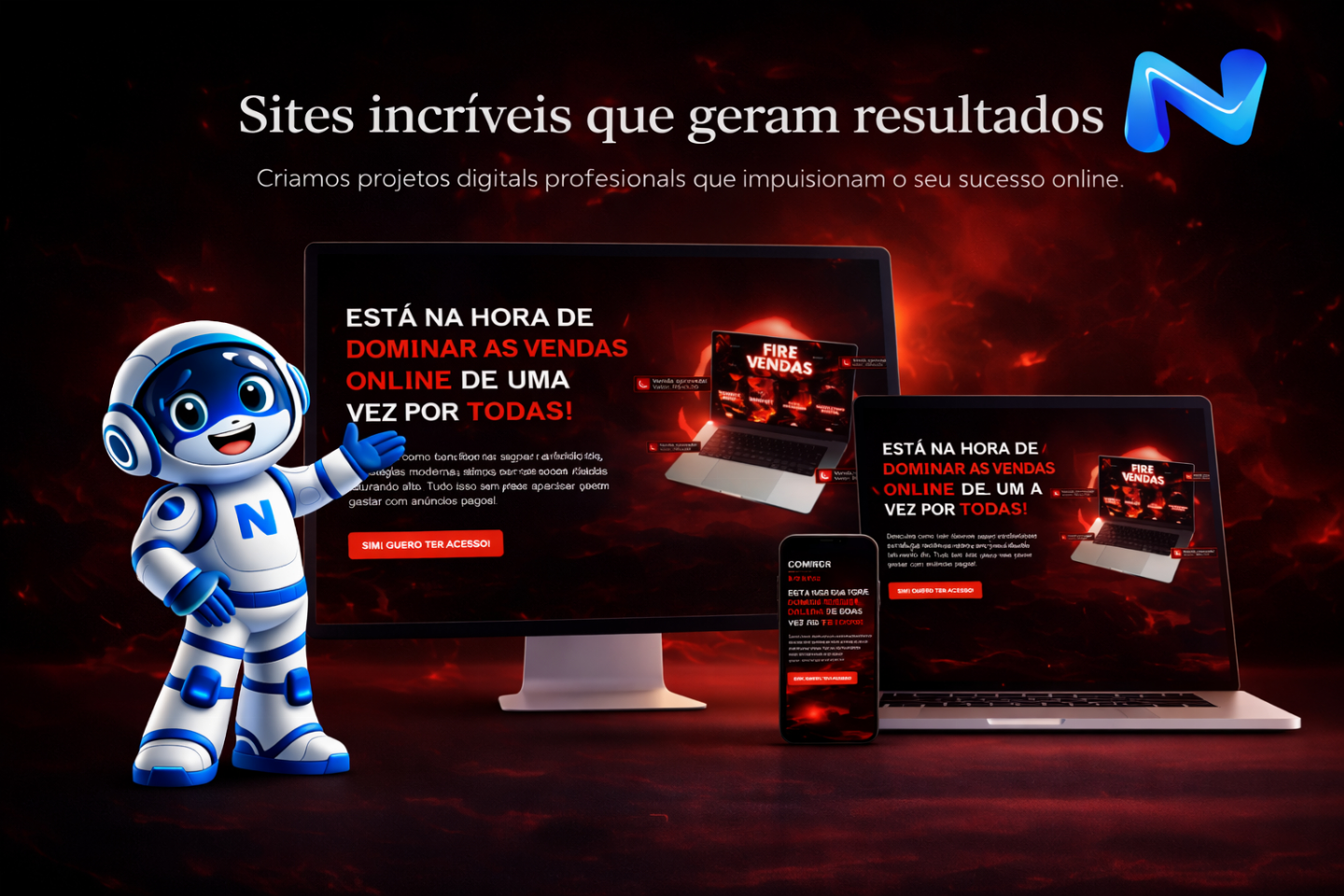 Desenvolvedor Web - Programador.