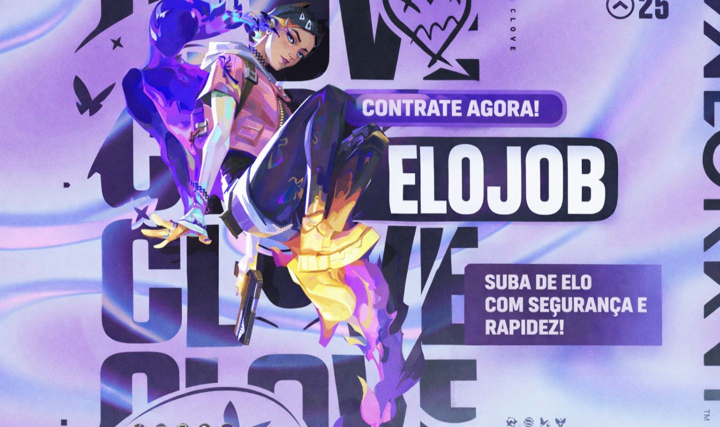 MUITO BARATO - elojob valorant