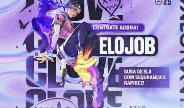 PROMOÇÃO - elojob valorant