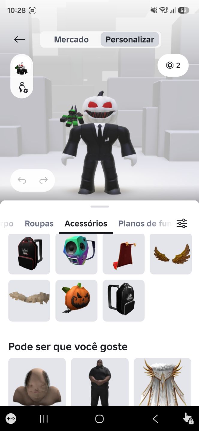 Conta Roblox 2018 Antiga | Itens Limitados (Full Acesso)