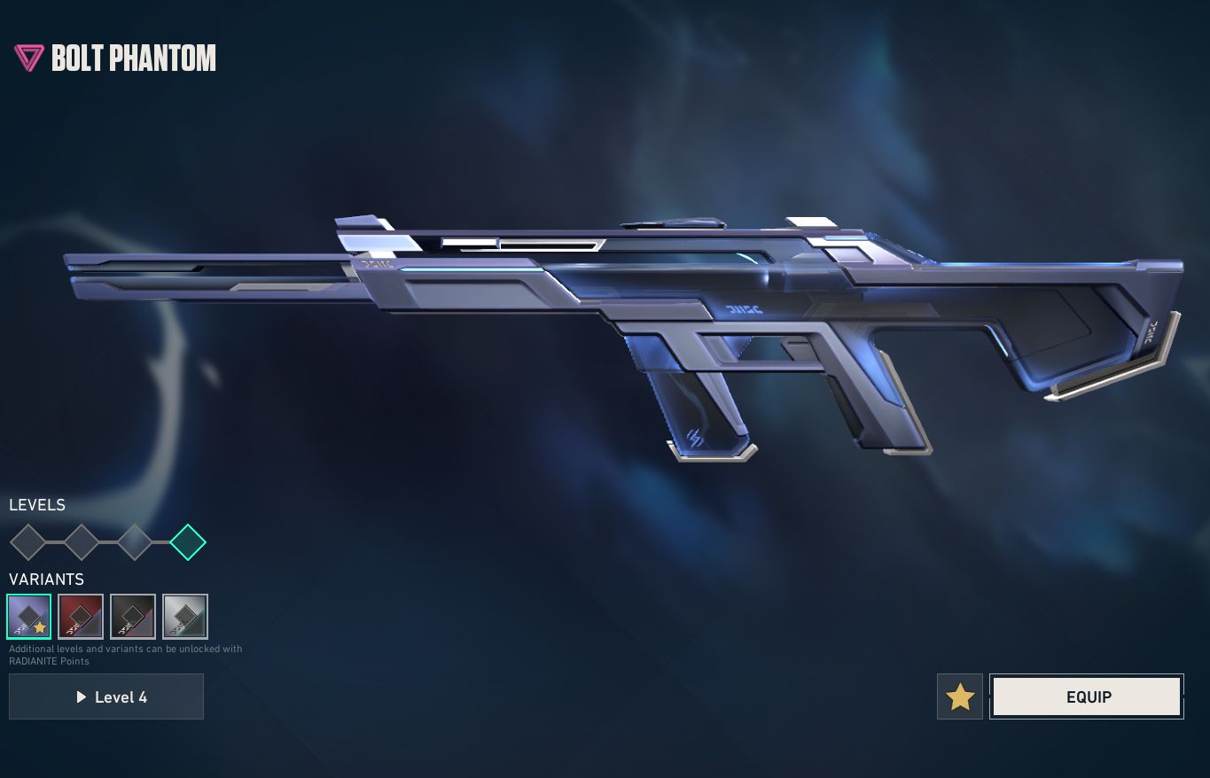 Conta Valorant com 13 skins, Diamante 3.