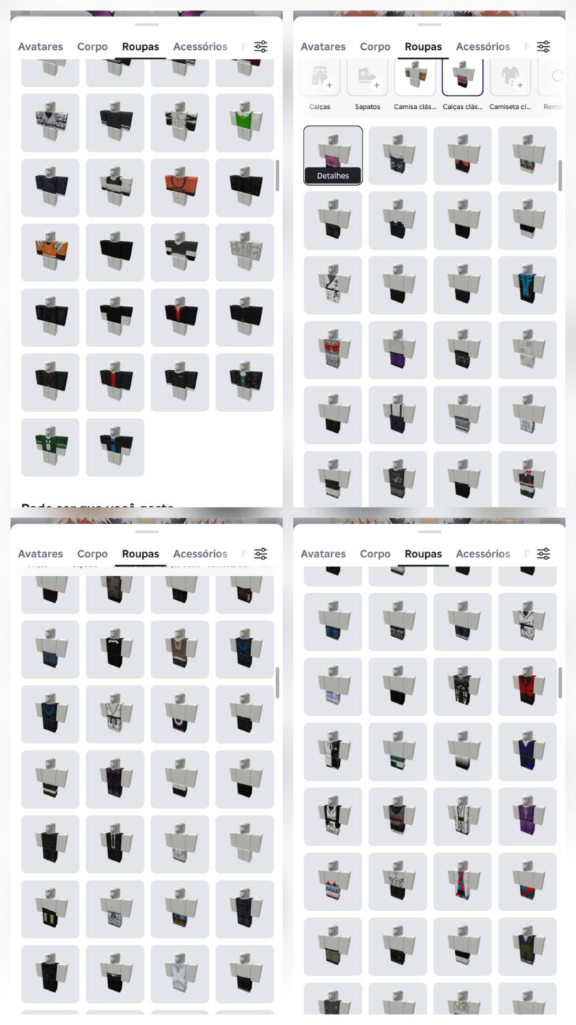 Conta roblox com +35k gastos