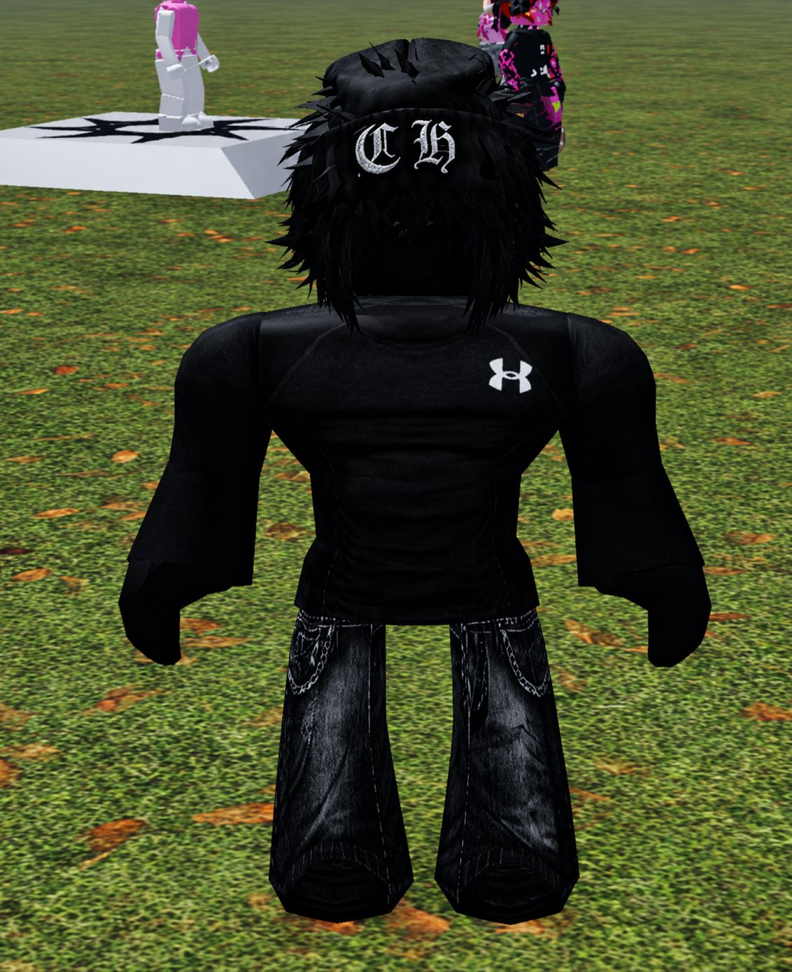 Conta de roblox 1k de robux gastos e 240 pra gastar 18-20
