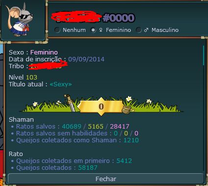 CONTA VARIOS PELOS/ITENS