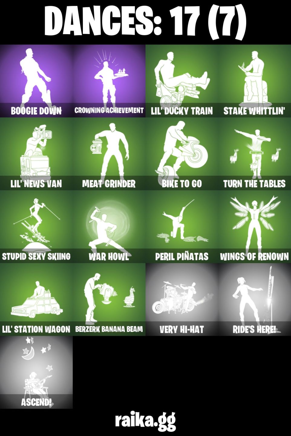 CONTA FORTNITE COM 19 SKINS GALE/THE BRIDE/SEDONA/FIRE MASTER/CARLETTA/WITCH