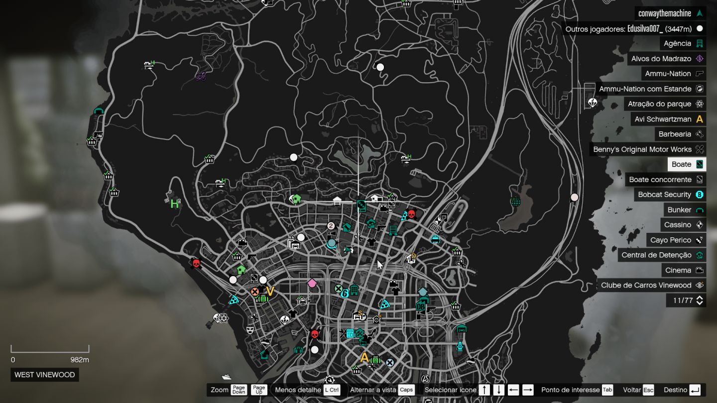 Conta full modded gta enhanced