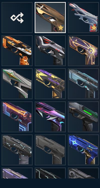 Conta Valorant LvL 384 (todos os dados inclusos)