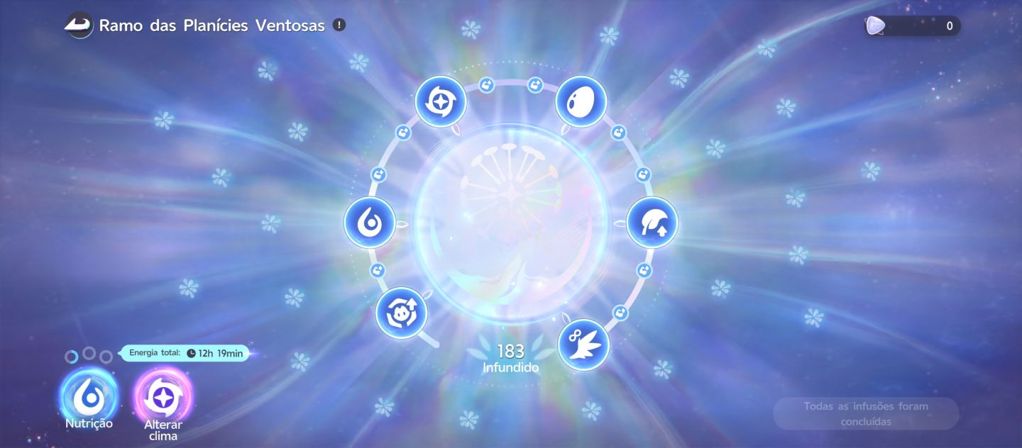 Conta Endgame Aniimo lvl 62 tem tudo no jogo comece no topo
