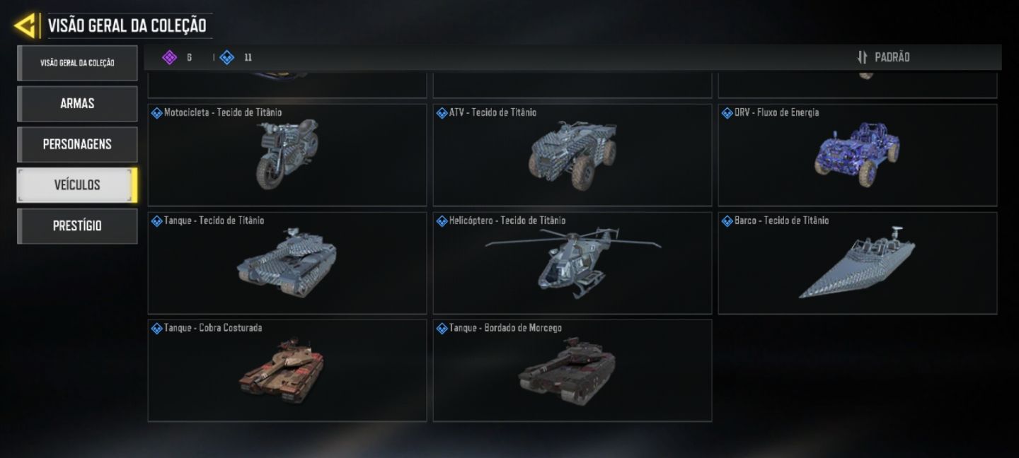 CONTA COD LVL 66 | 1 LENDÁRIA | 20 CP | BR LENDÁRIO | CARTÃO RENOMEAR NICK