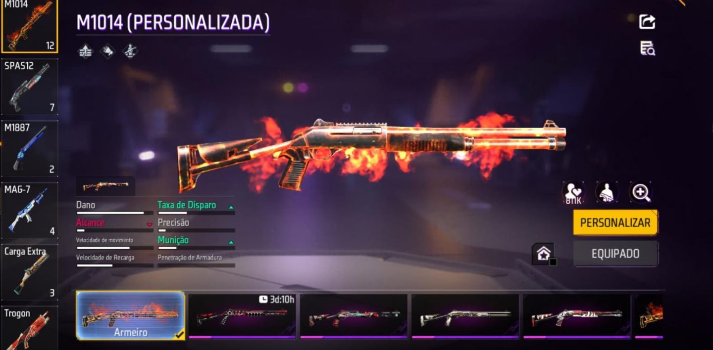 A Melhor Conta Que Você Vai Encontrar na GGMax! Conta Gemada & Antiga.