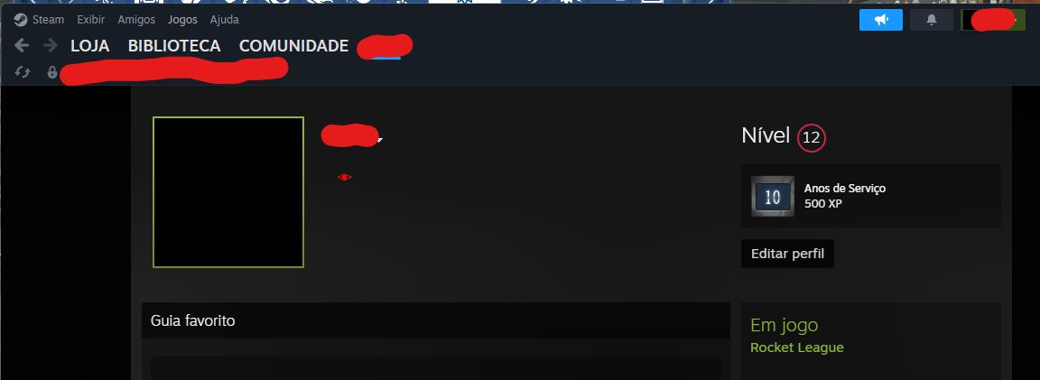 Conta Rocket League, nivel 1350, C3, STEAM, possivel alteração de e-mail.
