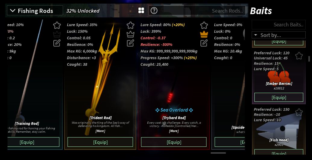 -- CONTA FISCH LVL 1200 / Polaris Serenade / Tryhard Max / 720M COINS--