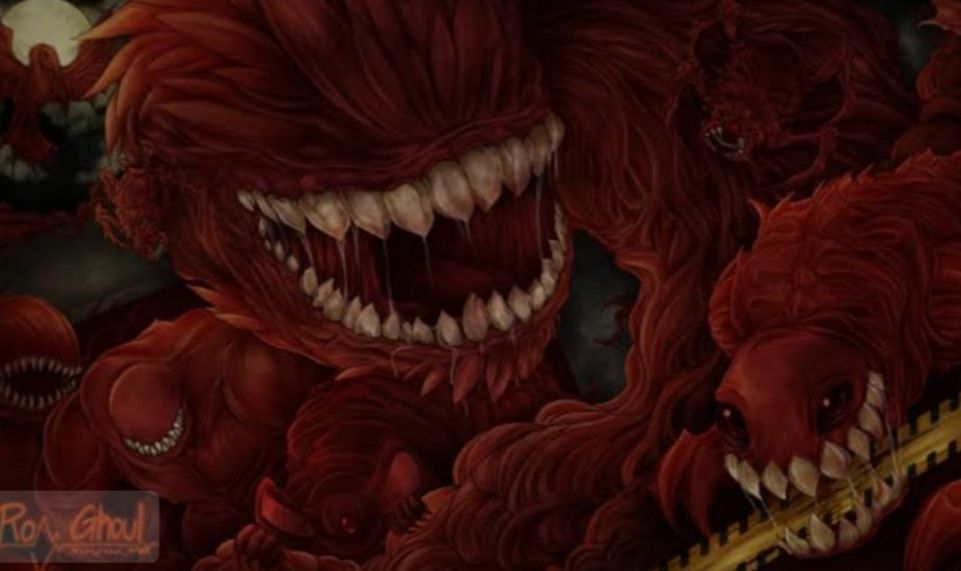 Servidor Ro ghoul (yen, leveis, RC, entre outros)