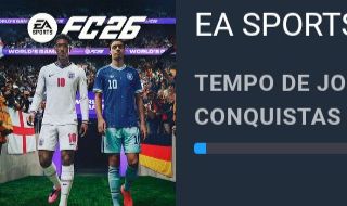 Conta da steam com EA FC26 - melhor valor e o FC mais atualizado