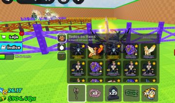 Melhor conta roblox roube um ovo