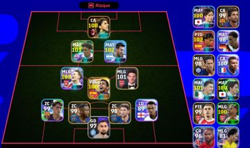 CONTA DE EFOOTBALL COM 2 BIG TIMES, IBRAHIMOVIC 110 & RODRI 108