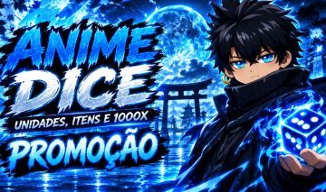 DADO DE ANIME