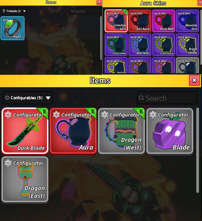 Conta de blox fruits Full com Dragon Permanente, Dark blade, Muitas raças V4