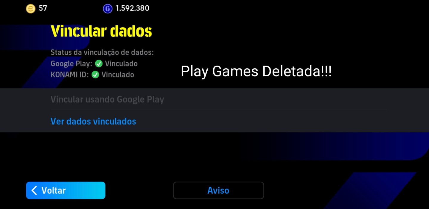 Conta Efootball com +800, Valor negociável, CHAMA!!
