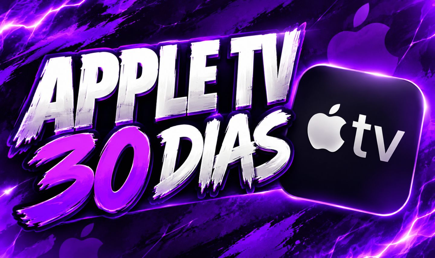 APPLE TV | 30 DIAS | ACESSO COMPARTILHADO | CONTA COMPLETA | ACESSO PRIVADO
