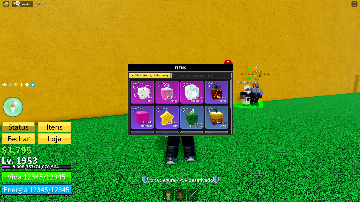 I FOUND MAGMA FRUIT! BLOX PIECE