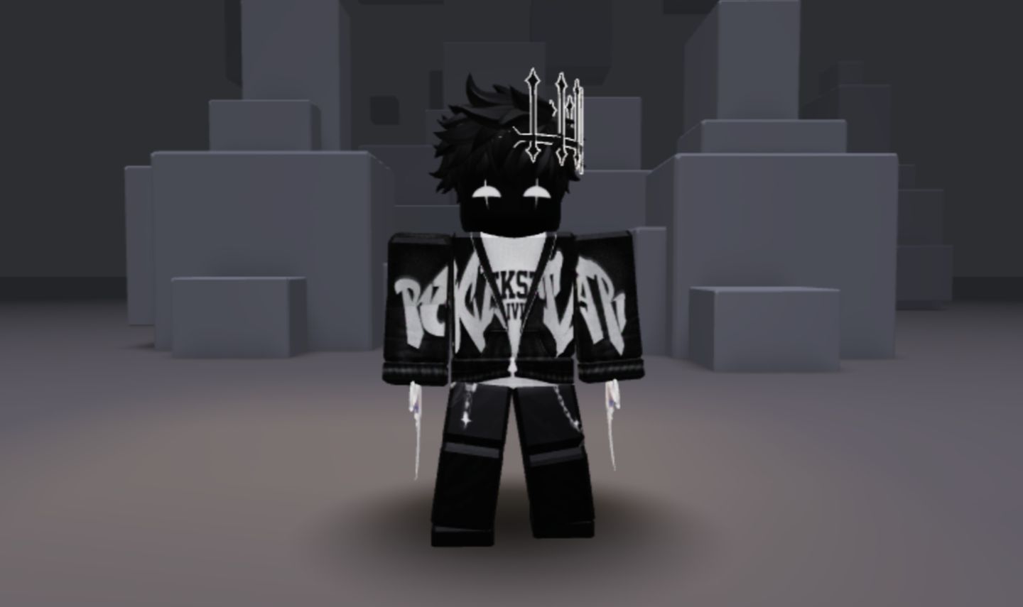 Conta de Roblox