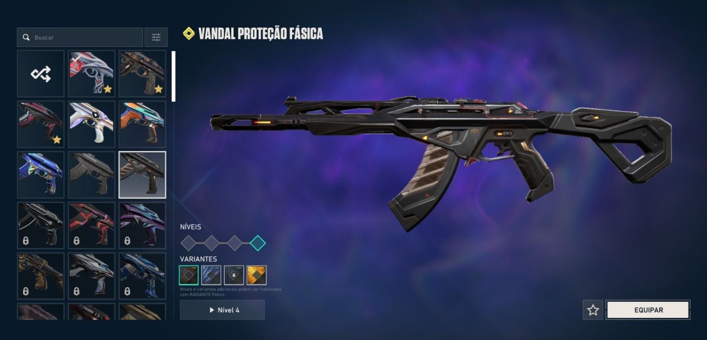 Plat 2 Com Varias Skins