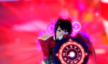 ANIME ADVENTURES CONTA (HOMURA E OUTROS MITICOS)