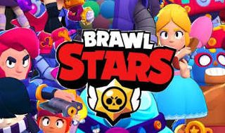 Conta de brawl stars com todos os brawlers e muito recurso