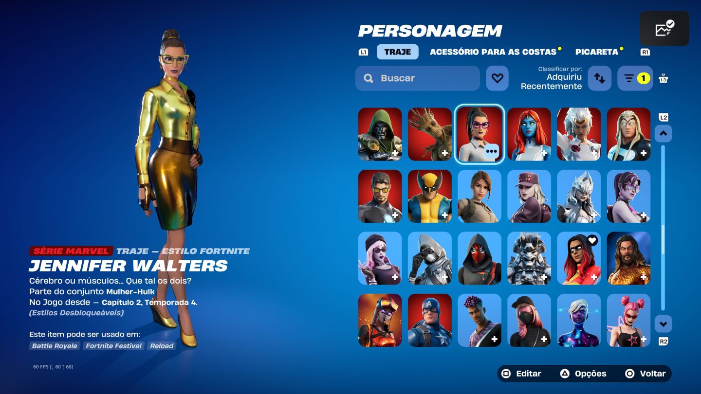 CONTA FORTNITE , RARA +140 SKINS INCLUSO PASSES DE BATALHAS E DANÇAS RARAS