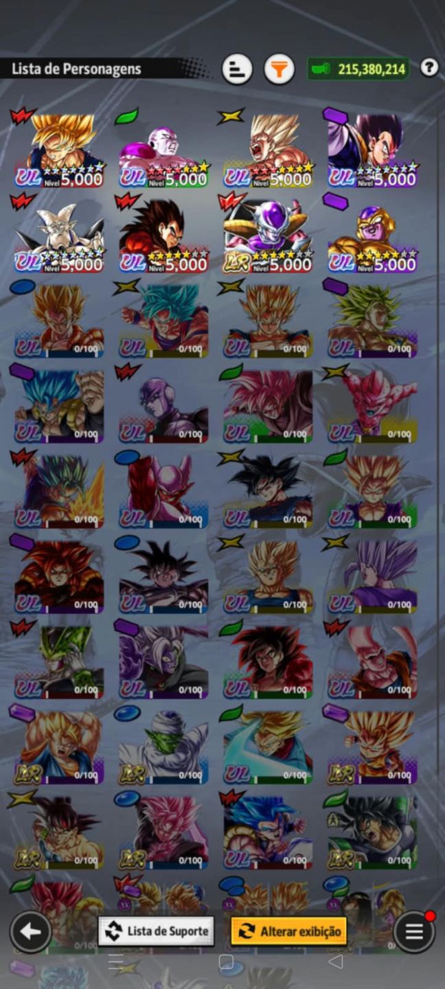 MID GAME EVIL - BANDAI ID