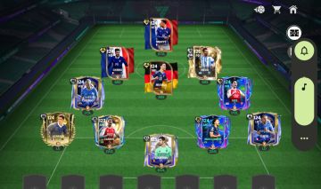 Conta de FC MOBILE à venda
