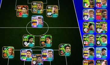 Conta efootball épicos