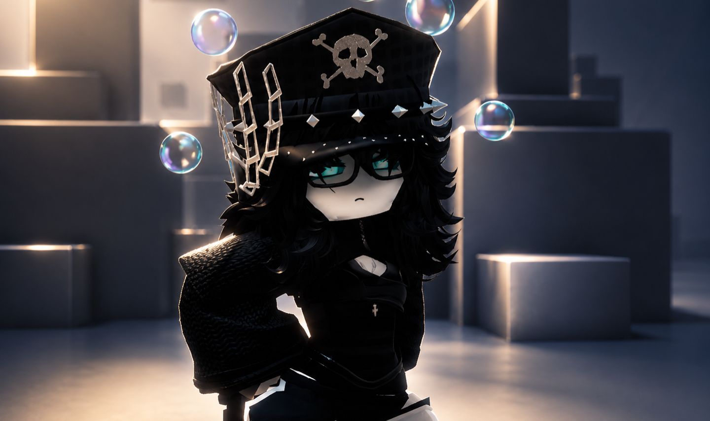 Conta Roblox com toy code raro ++