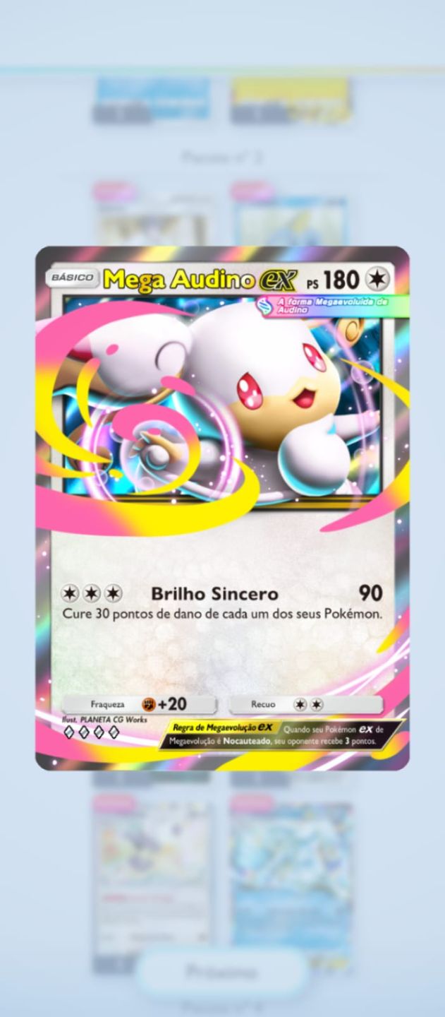 DESAPEGO RÁPIDO - POKÉMON TCG POCKET