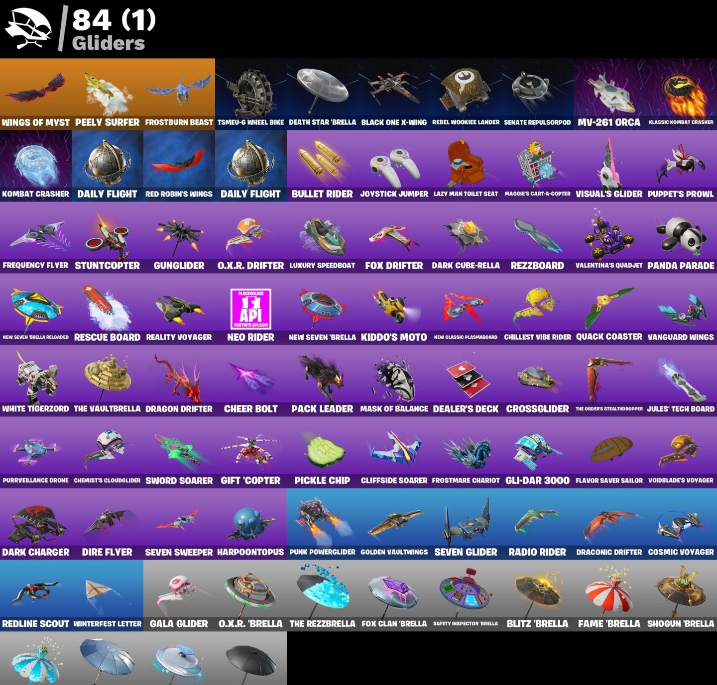 Conta Fortnite 74 SKINS/ BATMAN BOD BEACH / OUTLAW MIDAS/ZIGGY/ SNOOP DOG / HOME