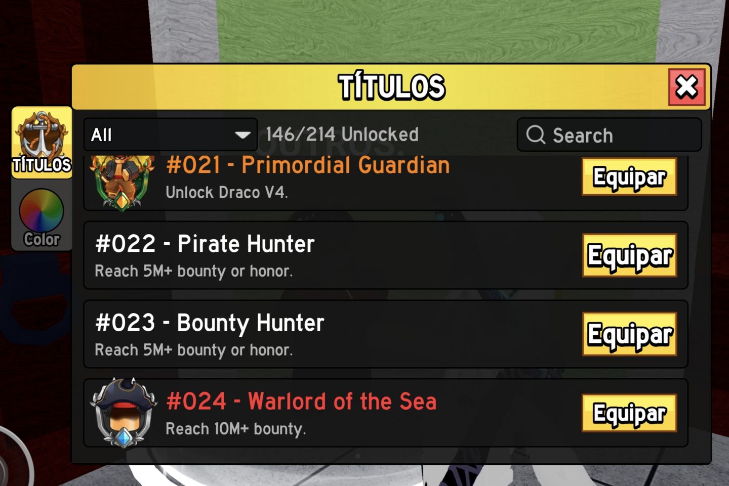 CONTA ENDGAME 2022 BLOX FRUITS (PORTAL & BUDDHA PERM + GAMEPASSES + 17M BOUNTY