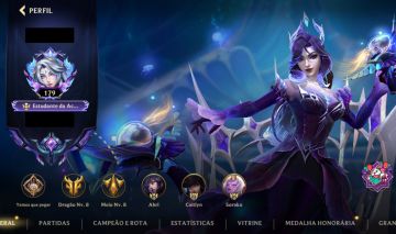 Conta WR/Valorant com Miss Fortune Ametista + 137 Skins