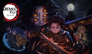Conta Demonfall