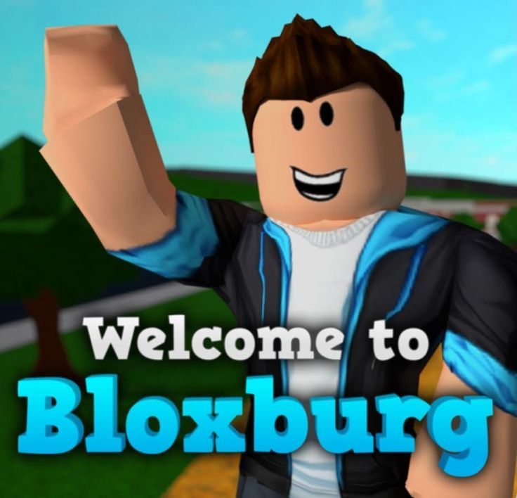 BEM VINDO AO BLOXBURG/ DINHEIRO