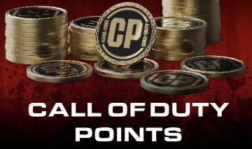 COD POINTS - VIA PRESENTE - BLACK OPS - Call of Duty - COD Warzone - GGMAX