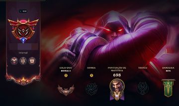 Conta LoL 2014 150 SKINS